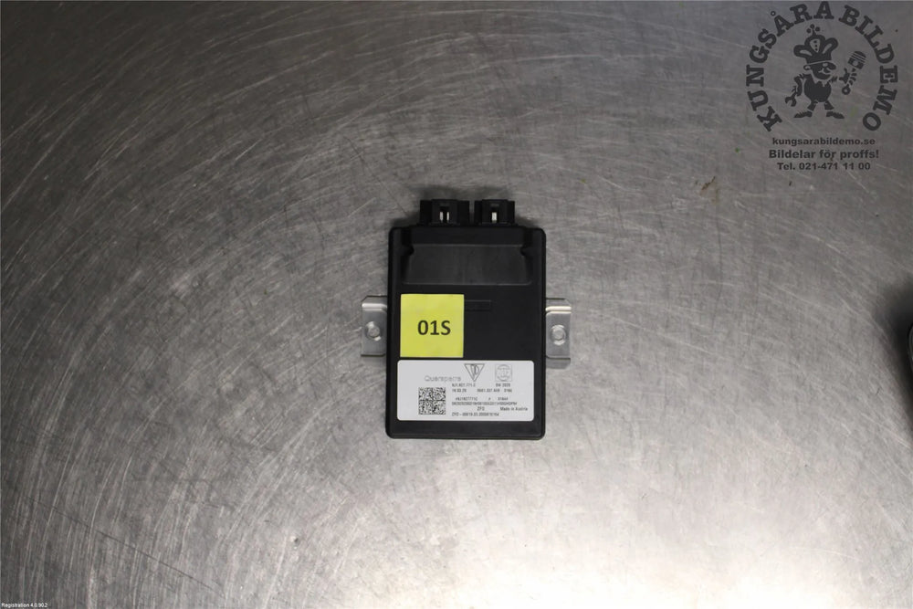 Differential Lock Computer