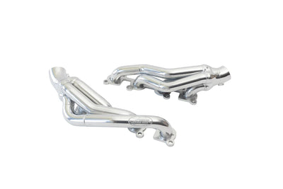 4.7L Short Tube Headers Silver Ceramic