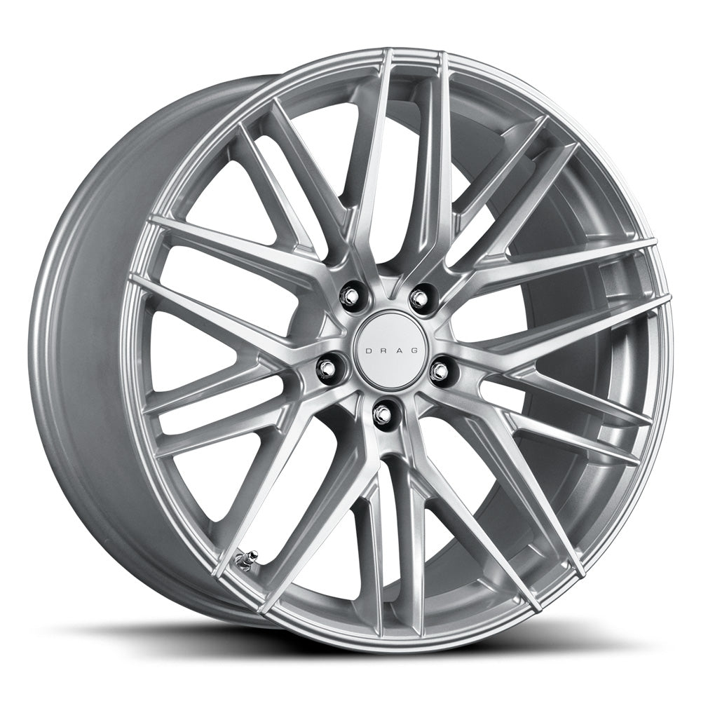 DR77 20x9 Silver