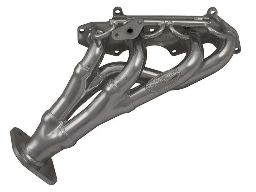 Tri-Y Header, 4:2:1 Design