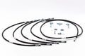 Stainless Steel Braided Brake Lines