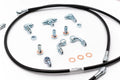 Stainless Steel Braided Brake Lines