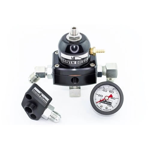 Standard Regulated Return Fuel System Kit