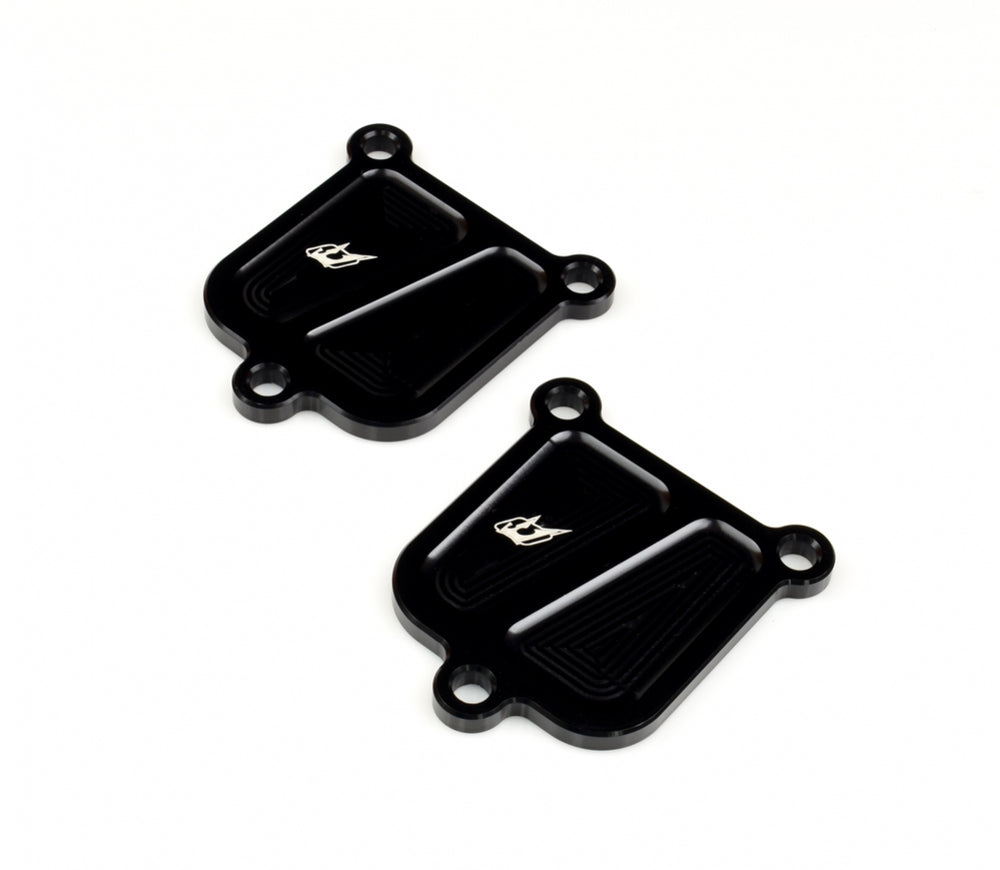 Billet Aluminum Air Leak Seal Plate