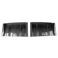 Carbon Fiber 2P Rear Diffuser