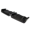 Carbon Fiber 2P Rear Diffuser
