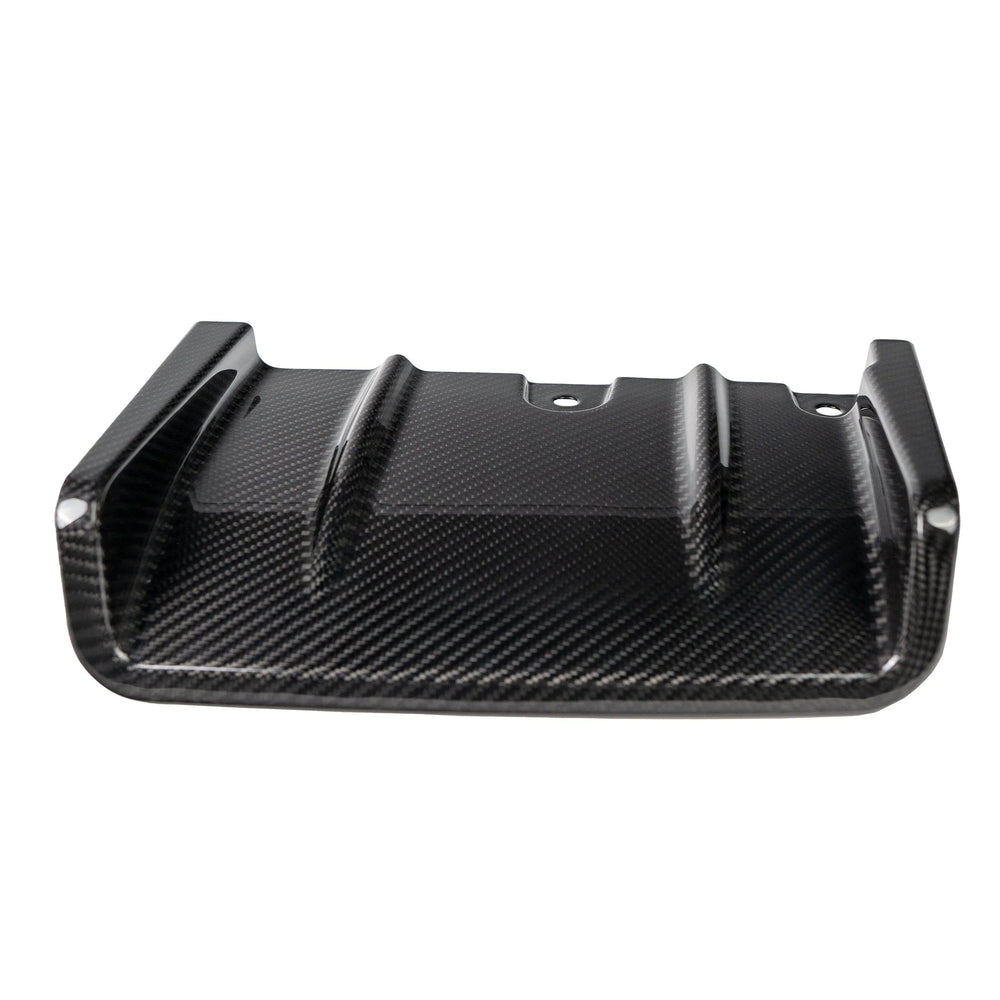 Carbon Fiber 2P Rear Diffuser