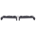 Carbon Fiber 2P Rear Diffuser