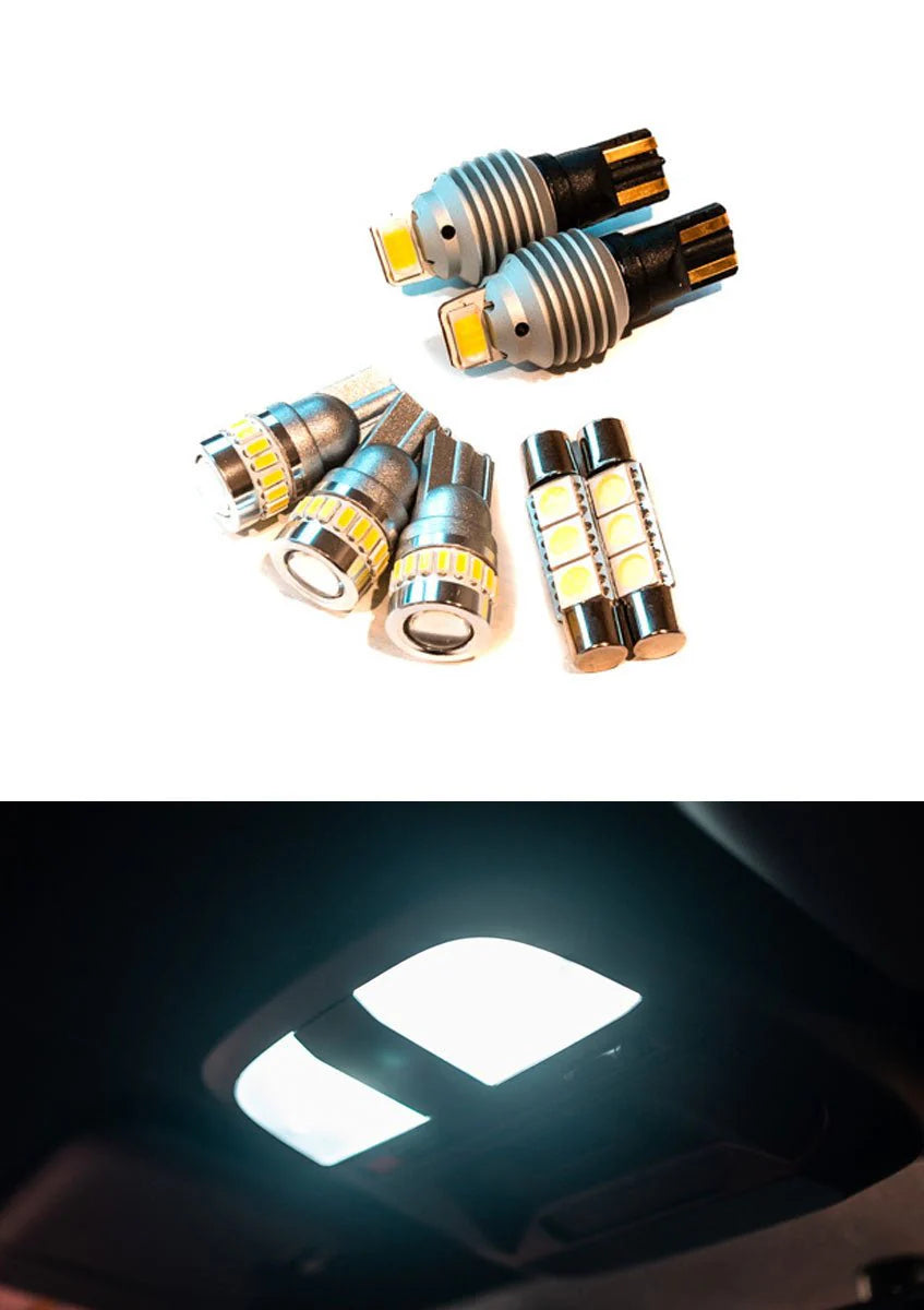 Full LED Light Upgrade Kit