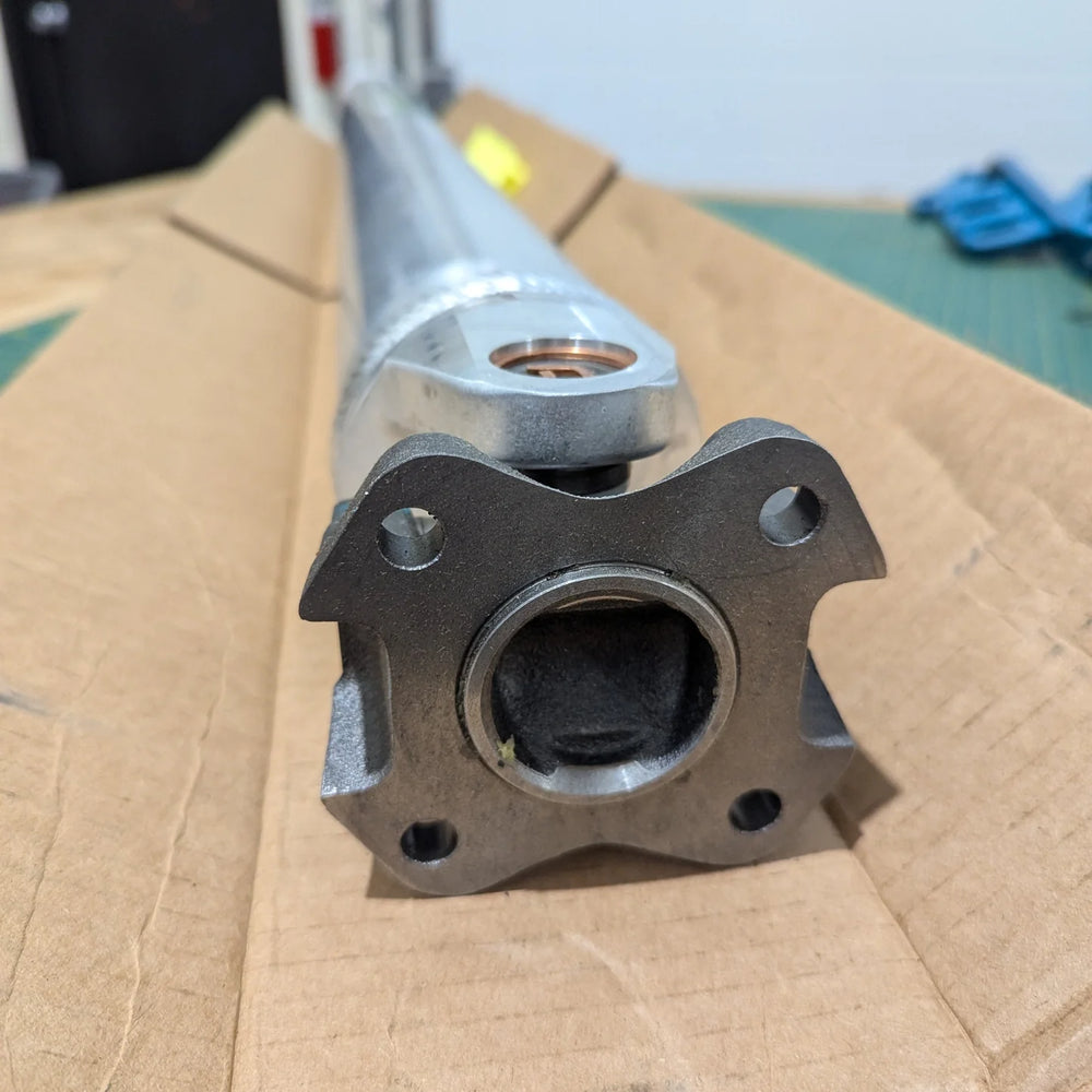 3.5-Inch Aluminum Drive Shaft