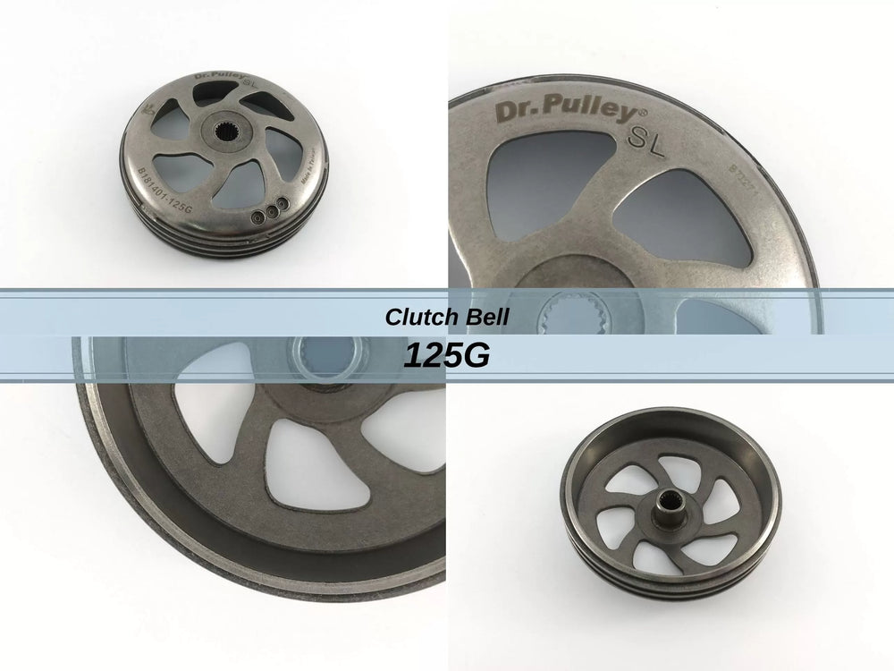 125G Clutch Bell