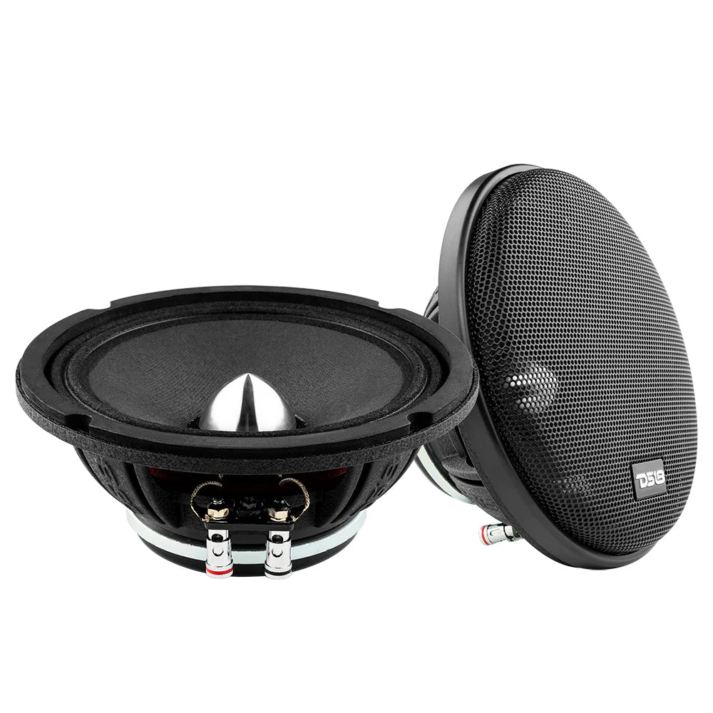 6.5-Inch Full-Range Loudspeaker