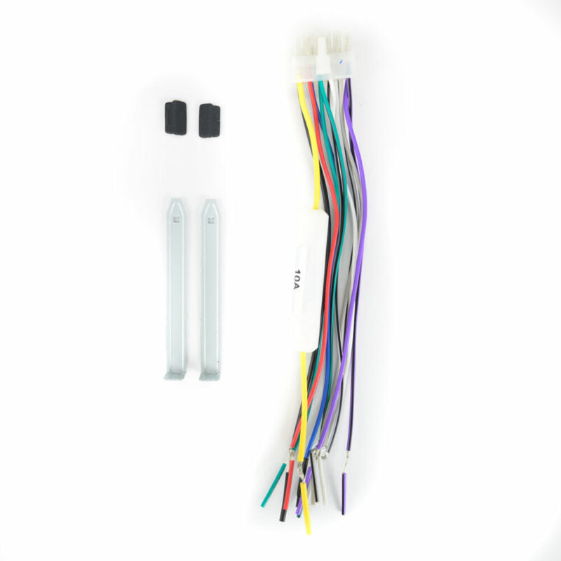 Single-DIN Digital Media Receiver