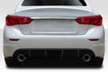 VIP Rear Diffuser