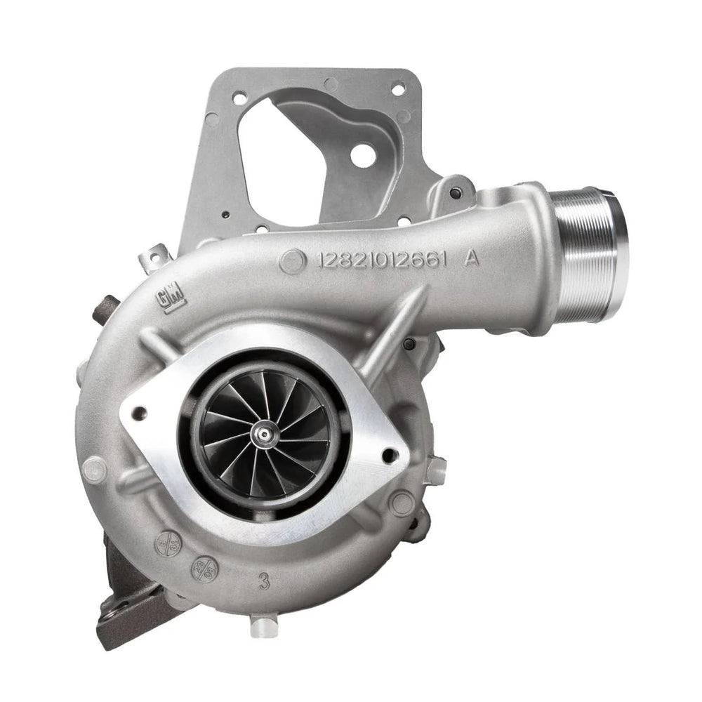 Stealth Mach 1 Turbocharger