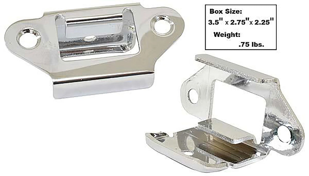 Fold Down Seat Moldings