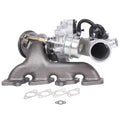 Turbocharger