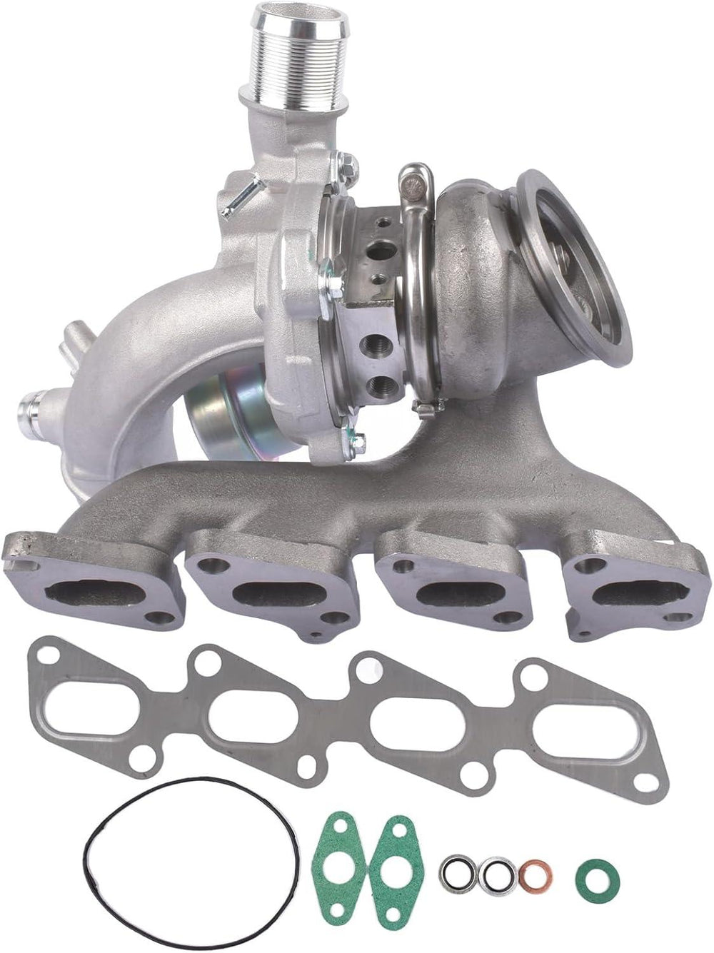 Turbocharger