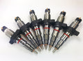 100% Over Stock Fuel Injector Set