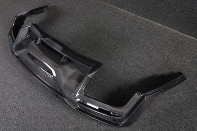 Carbon Fiber Aerodynamic Component