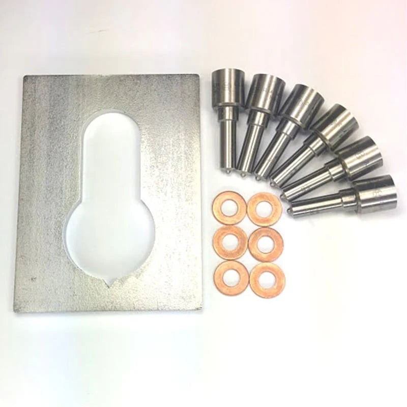 Dynomite Diesel Remanufactured Fuel Injector Nozzles