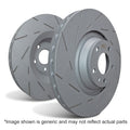 Greenstuff/Ultimax Front Brake Kit