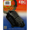 FA196 Standard Organic Brake Pads