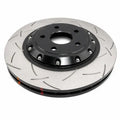 GD729 Dimpled & Slotted Front Disc Brake Rotors