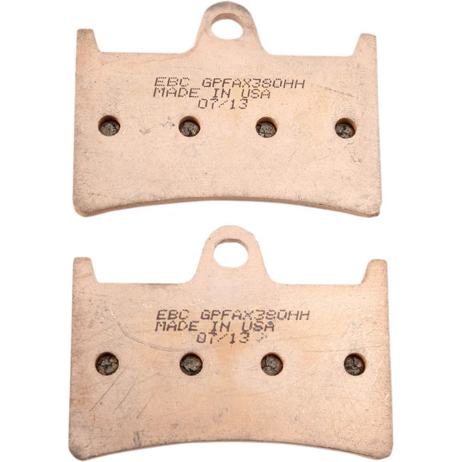 FA380HH Road Race Brake Pads