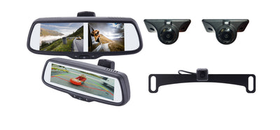 Blind Spot Elimination Kit
