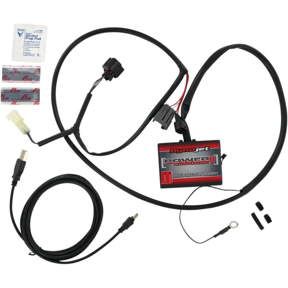 Power Commander V Fuel & Ignition Controller
