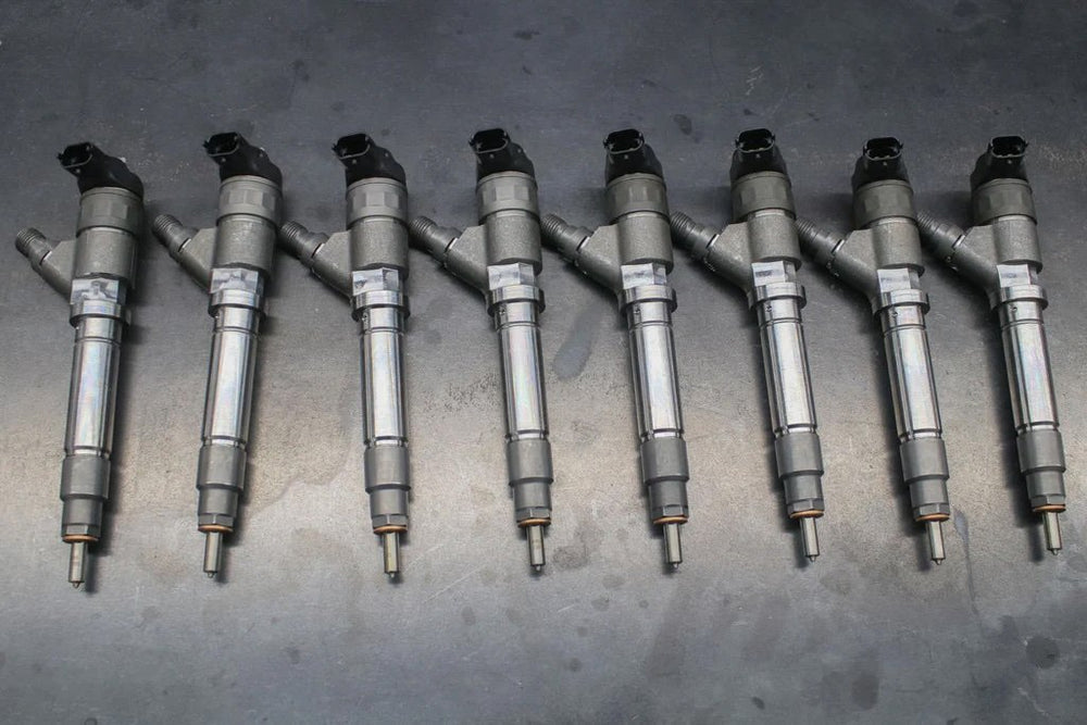 Dynomite Diesel 150% Over SAC Nozzle Injector Set