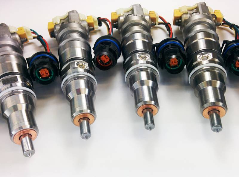 175cc Injector Set 30% Over Nozzle