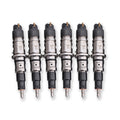 100% Over Stock Injector Set, 6.7L