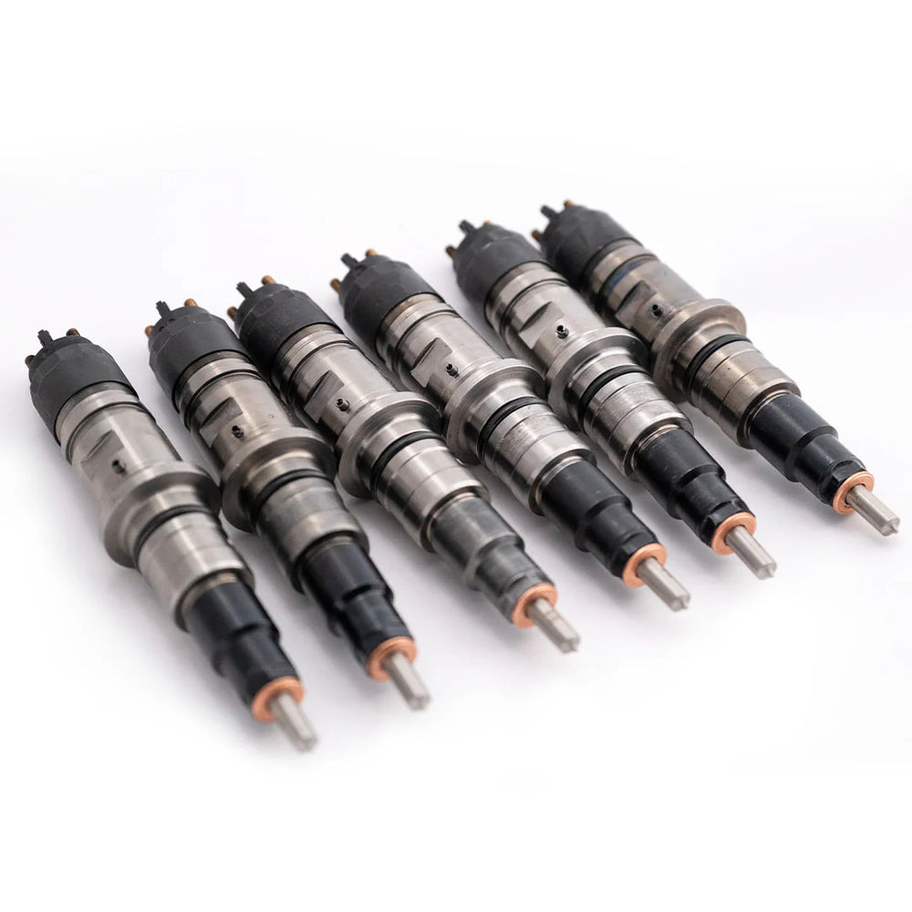 100% Over Stock Injector Set, 6.7L