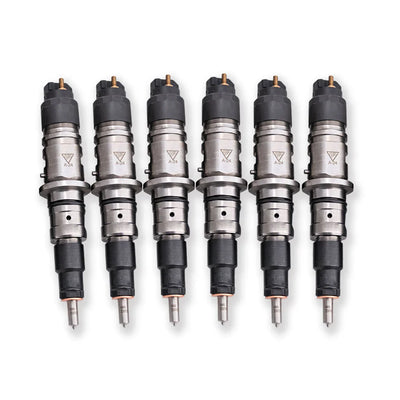 Dynomite Diesel 100% Over Injector Set 6.7L Cummins