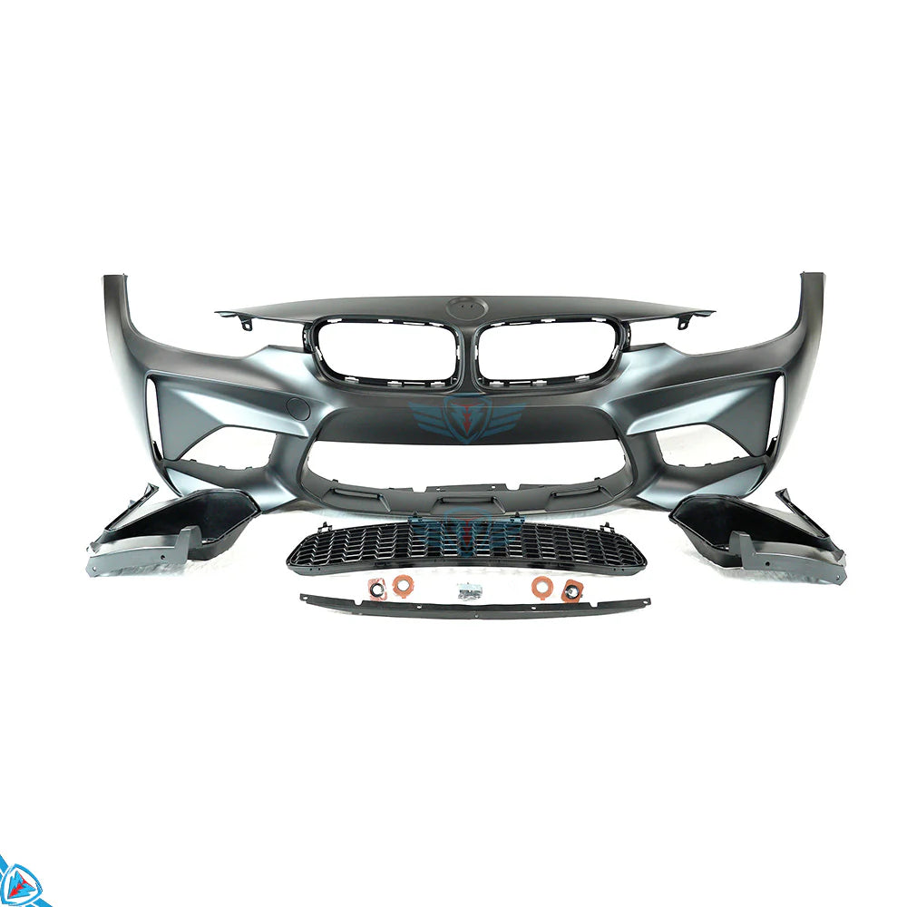 M2 Style Front Bumper Conversion Kit