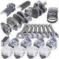 Rotating Assembly Kit 383 CID 3.750" Stroke 4.030" Bore Cast Steel Crankshaft