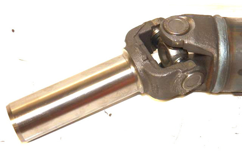 HD Rear Aluminum Driveshaft