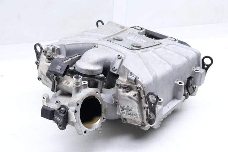 Supercharger