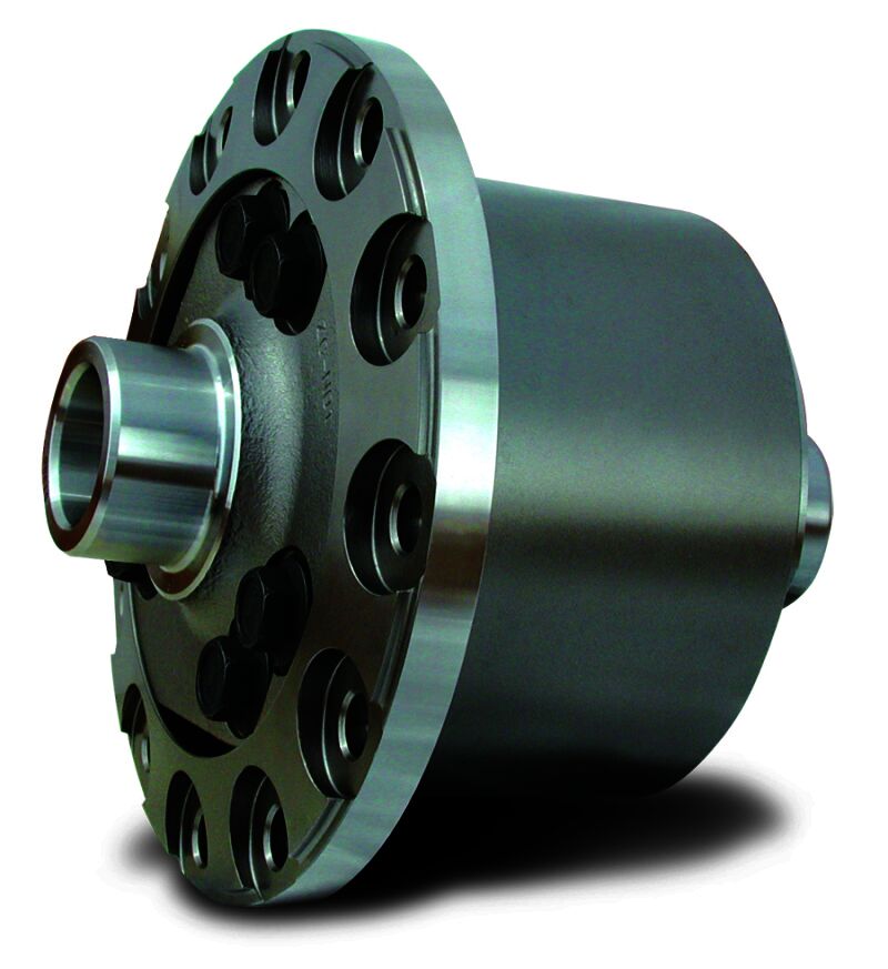 Helical Differential