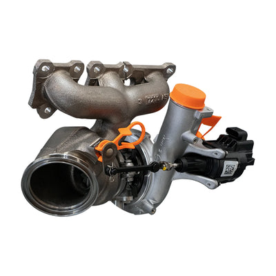 S55 Stage 2 Turbocharger Set