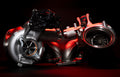 S55 Stage 2 Turbocharger Set