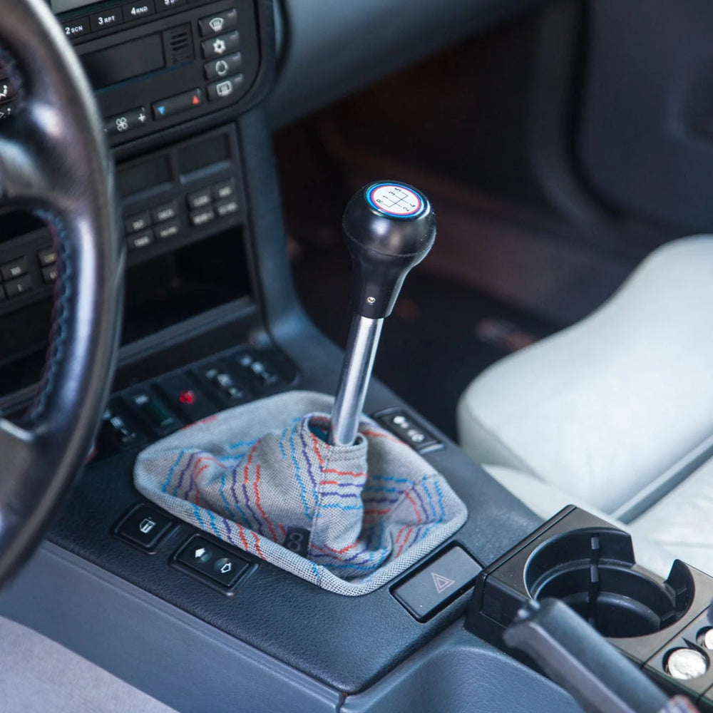 Chassis-Mount Race Shifter