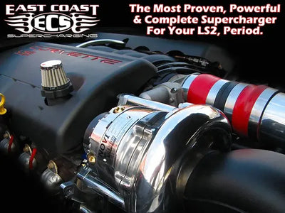Novi Supercharger System