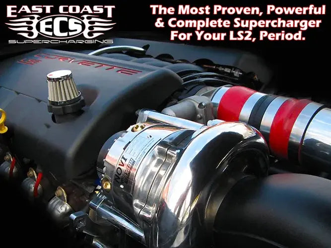 Novi Supercharger System