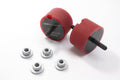 70A Durometer Driveline Mount