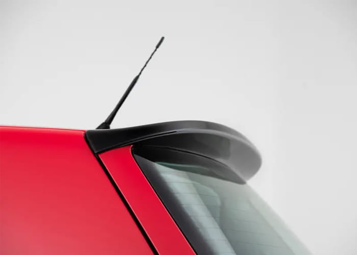 Golf/GTI Hatch Spoiler