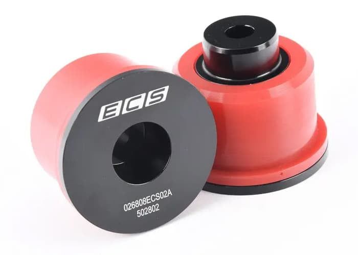 95A Polyurethane Front and Rear Bushing Kit