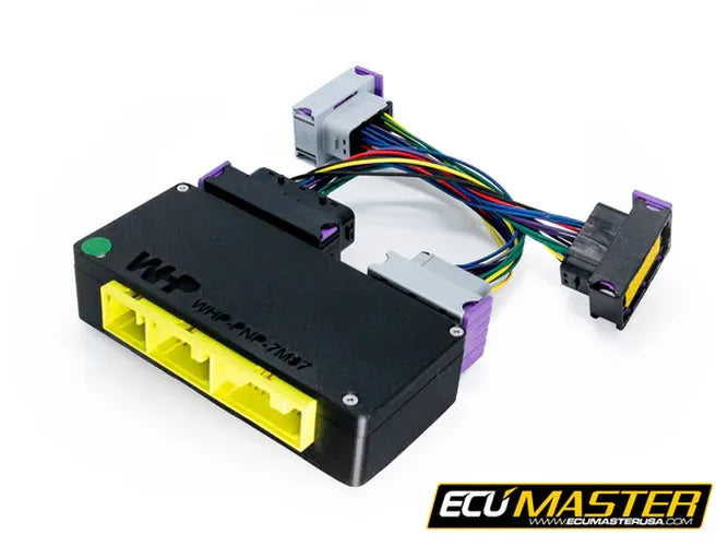 Plug and Play Adapter for Toyota Supra 7MGTE Manual